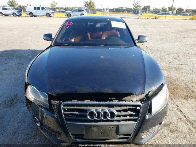 2011 AUDI A5 WAULFAFRXBA007149 Photo 5