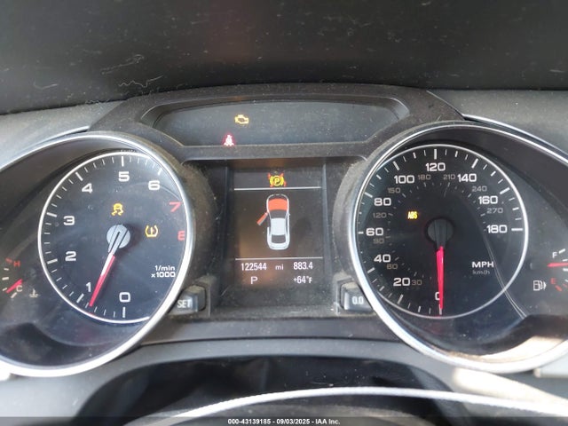2011 AUDI A5 WAULFAFRXBA007149 Photo 6