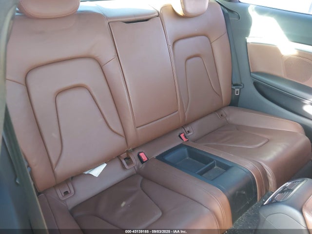 2011 AUDI A5 WAULFAFRXBA007149 Photo 7
