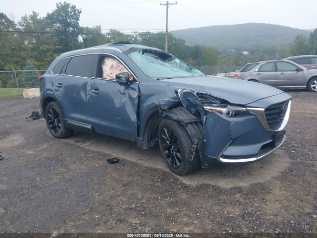 2023 MAZDA CX-9 JM3TCBDYXP0648818