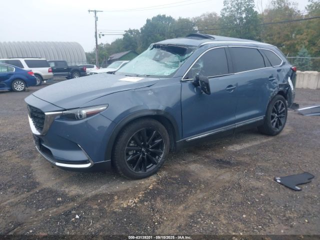 2023 MAZDA CX-9 JM3TCBDYXP0648818 Photo 1