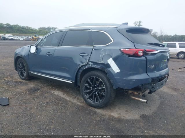 2023 MAZDA CX-9 JM3TCBDYXP0648818 Photo 2