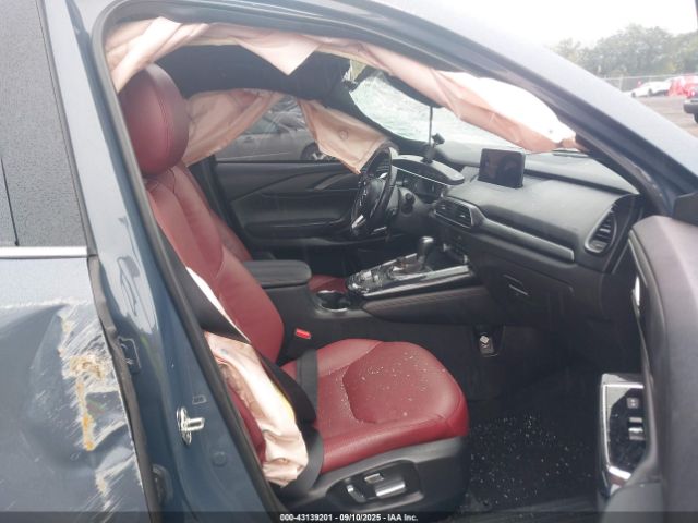 2023 MAZDA CX-9 JM3TCBDYXP0648818 Photo 4