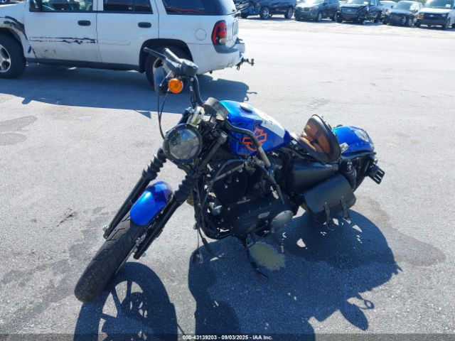2019 HARLEY-DAVIDSON XL883 1HD4LE219KC426927 Photo 1