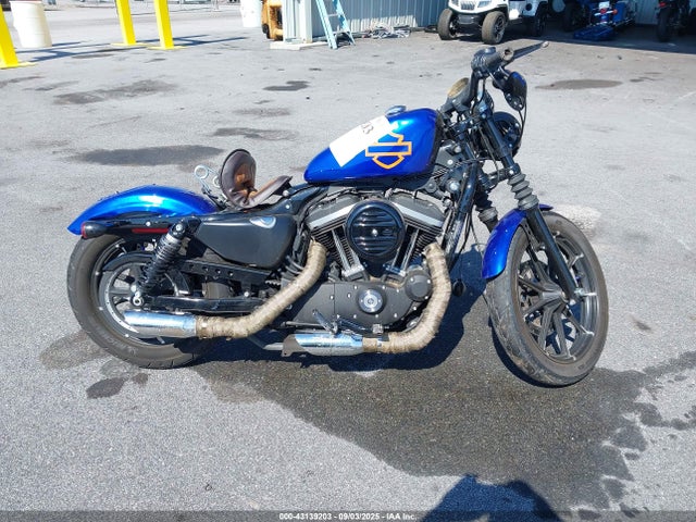 1HD4LE219KC426927 Harley-Davidson 2019
