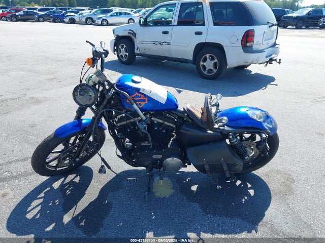 1HD4LE219KC426927 Harley-Davidson 2019
