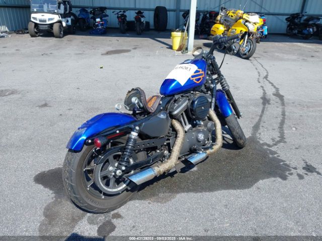 2019 HARLEY-DAVIDSON XL883 1HD4LE219KC426927 Photo 3