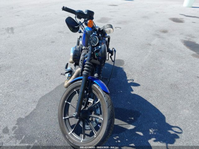 2019 HARLEY-DAVIDSON XL883 1HD4LE219KC426927 Photo 4