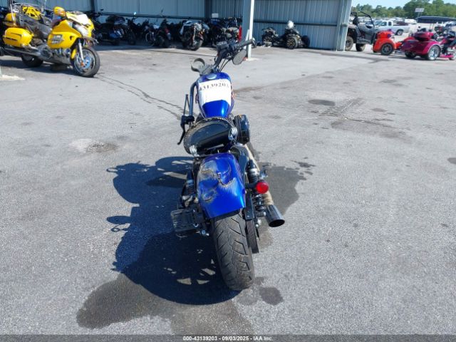 2019 HARLEY-DAVIDSON XL883 1HD4LE219KC426927 Photo 5