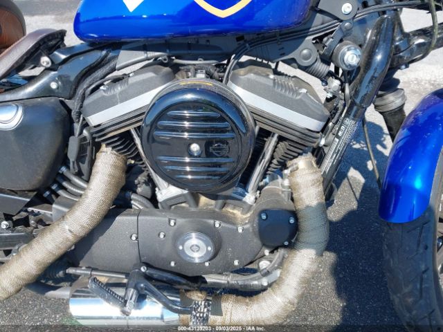 2019 HARLEY-DAVIDSON XL883 1HD4LE219KC426927 Photo 7