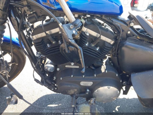 2019 HARLEY-DAVIDSON XL883 1HD4LE219KC426927 Photo 8