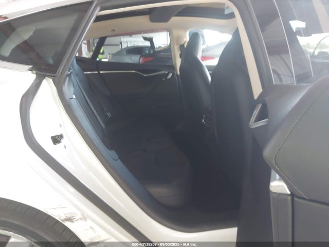 2013 TESLA MODEL S 5YJSA1DN1DFP20688 Photo 7