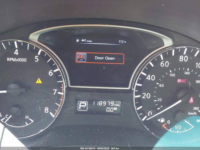 1N4AL3AP2EN343501 Nissan Altima