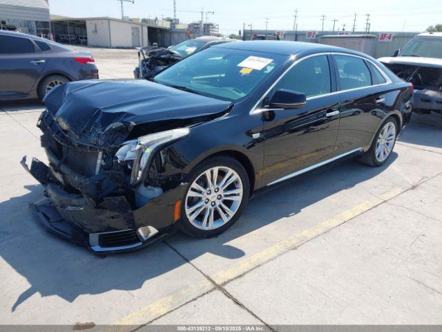 2018 CADILLAC XTS 2G61M5S31J9142087 Photo 1