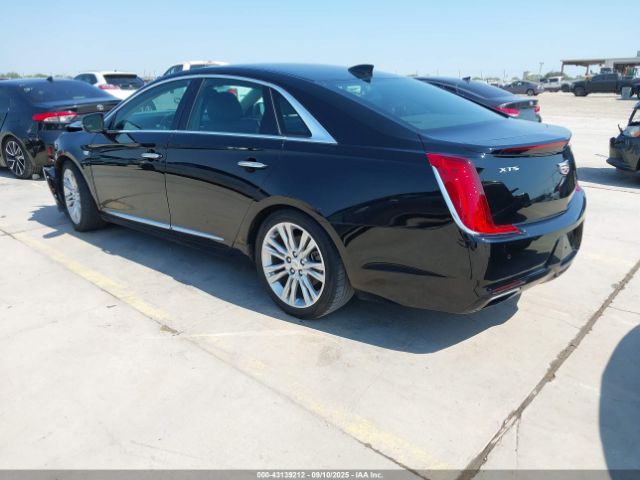 2018 CADILLAC XTS 2G61M5S31J9142087 Photo 2