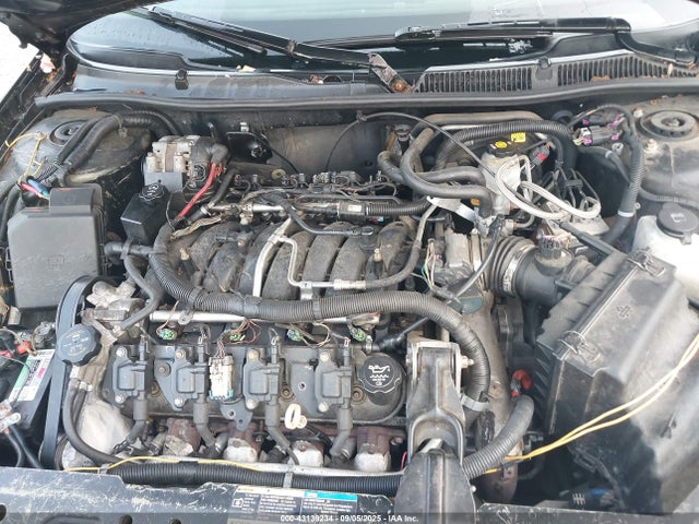 2008 Chevrolet Impala Ss მანქანა იყიდება აუქციონზე, vin: 2G1WD58C589111650, აუქციონის ნომერი: 43139234