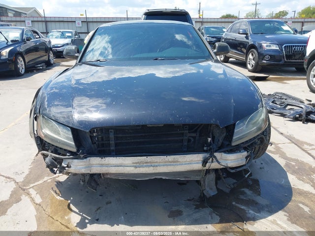 43139237 :رقم المزاد ، WAURV78T29A025289 vin ، 2009 Audi S5 4.2l مزاد بيع