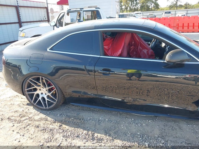 43139237 :رقم المزاد ، WAURV78T29A025289 vin ، 2009 Audi S5 4.2l مزاد بيع