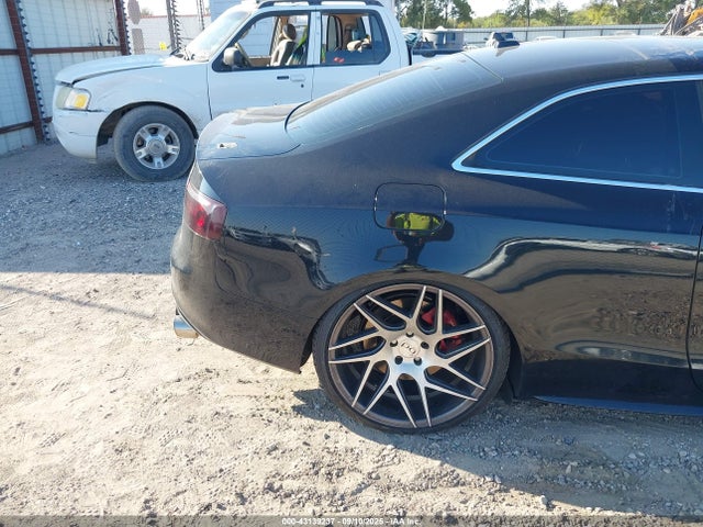 43139237 :رقم المزاد ، WAURV78T29A025289 vin ، 2009 Audi S5 4.2l مزاد بيع