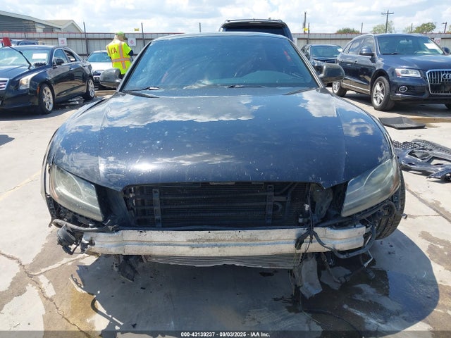 43139237 :رقم المزاد ، WAURV78T29A025289 vin ، 2009 Audi S5 4.2l مزاد بيع