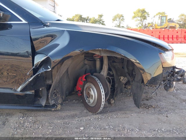 43139237 :رقم المزاد ، WAURV78T29A025289 vin ، 2009 Audi S5 4.2l مزاد بيع