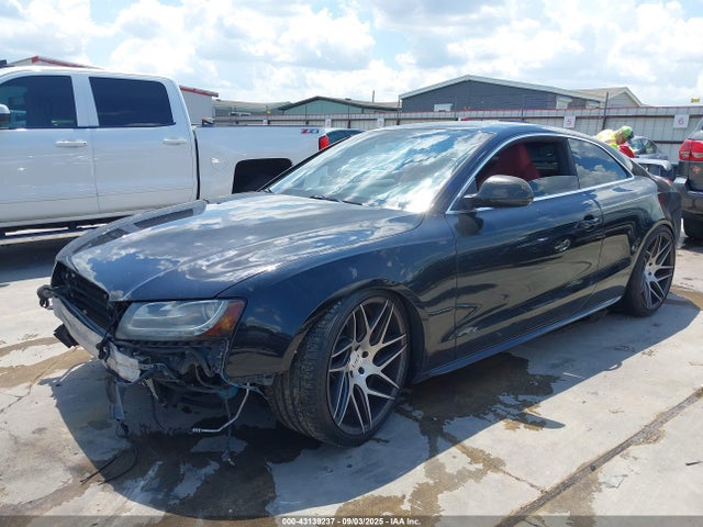 43139237 :رقم المزاد ، WAURV78T29A025289 vin ، 2009 Audi S5 4.2l مزاد بيع
