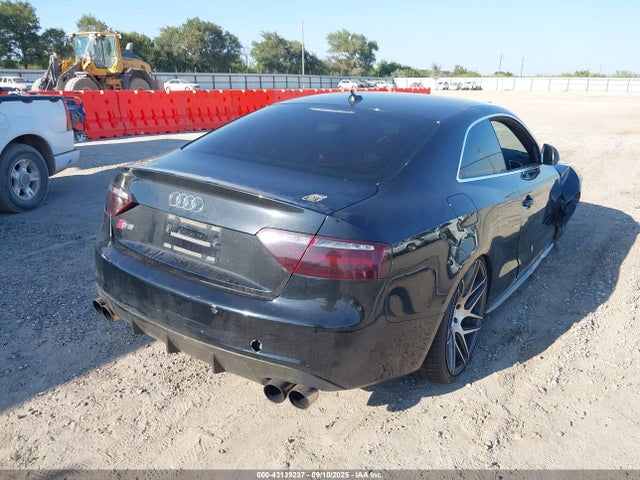 43139237 :رقم المزاد ، WAURV78T29A025289 vin ، 2009 Audi S5 4.2l مزاد بيع