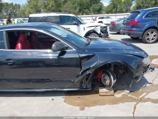 43139237 :رقم المزاد ، WAURV78T29A025289 vin ، 2009 Audi S5 4.2l مزاد بيع