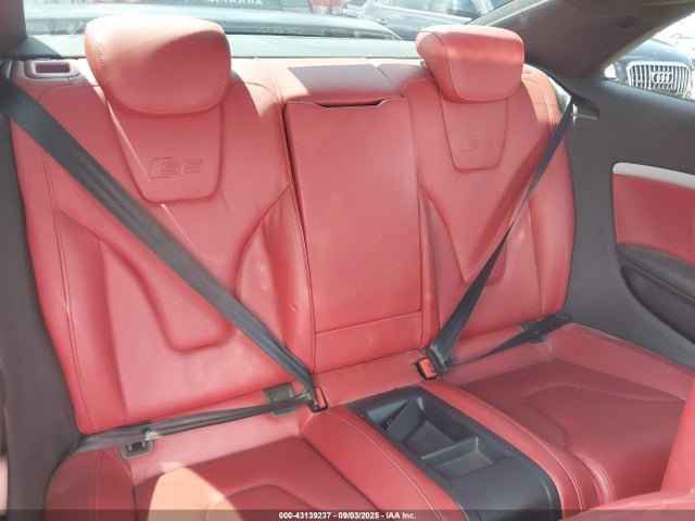 43139237 :رقم المزاد ، WAURV78T29A025289 vin ، 2009 Audi S5 4.2l مزاد بيع