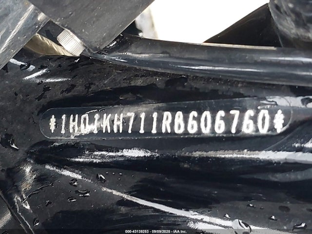1HD1KH711RB606760 Harley-Davidson Milwaukee-eight