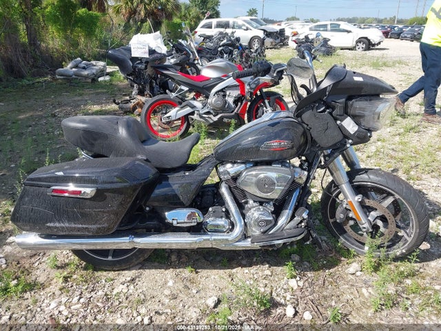 1HD1KH711RB606760 Harley-Davidson Milwaukee-eight