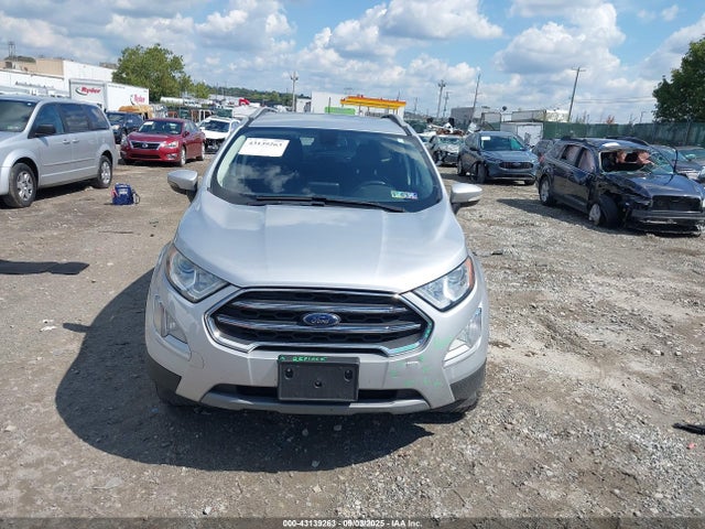 Ford Ecosport 2019 MAJ6S3KL6KC252596 Image 12