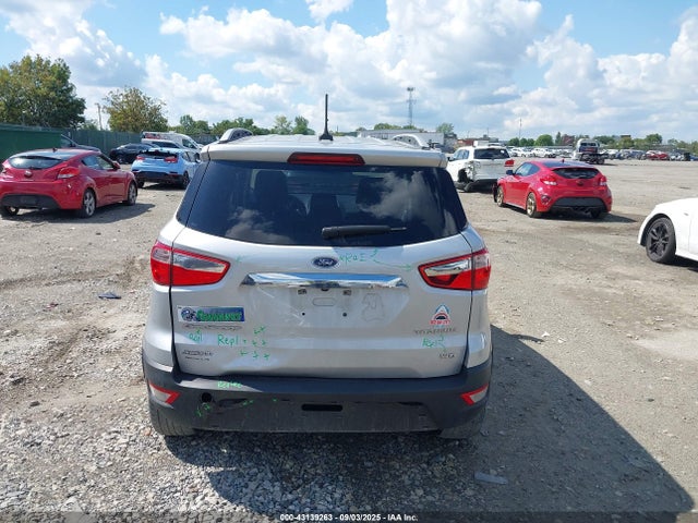 Ford Ecosport 2019 MAJ6S3KL6KC252596 Image 16