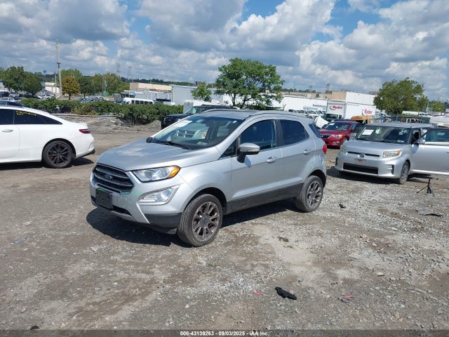 Ford Ecosport 2019 MAJ6S3KL6KC252596 Image 2
