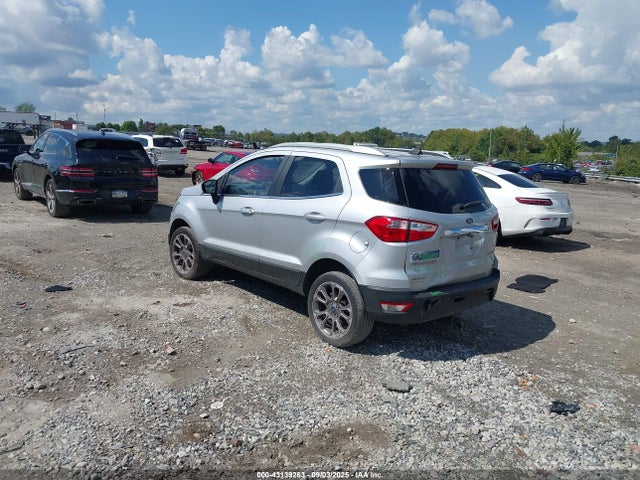 Ford Ecosport 2019 MAJ6S3KL6KC252596 Image 3