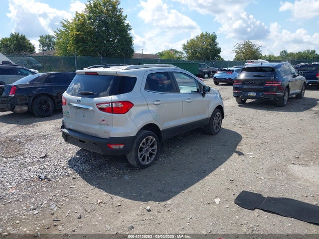 Ford Ecosport 2019 MAJ6S3KL6KC252596 Image 4