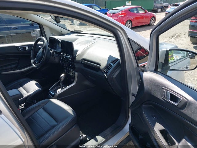 Ford Ecosport 2019 MAJ6S3KL6KC252596 Image 5