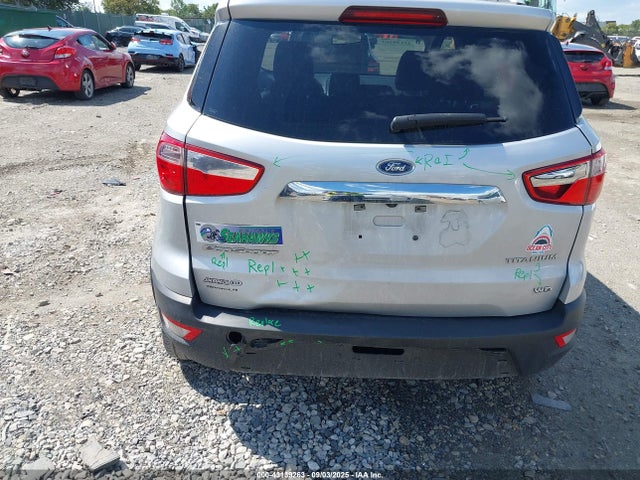Ford Ecosport 2019 MAJ6S3KL6KC252596 Image 6