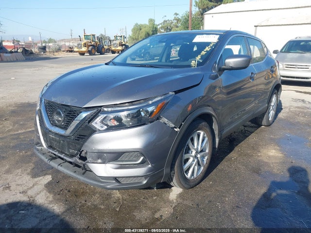 JN1BJ1AV2MW566978 Nissan ROGUE SPORT