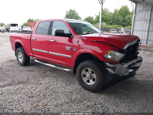 2011 RAM RAM 2500 3D7TT2CT8BG518884
