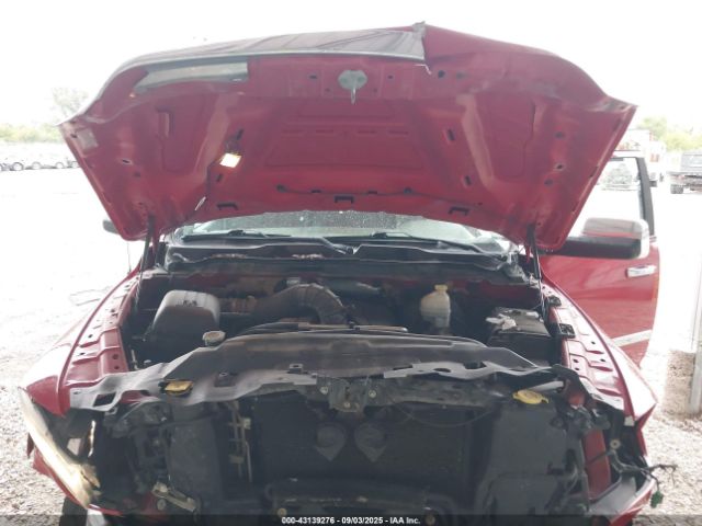 2011 RAM RAM 2500 3D7TT2CT8BG518884 Photo 9