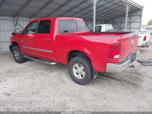 2011 RAM RAM 2500 3D7TT2CT8BG518884 Photo 2