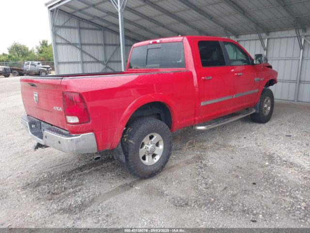 2011 RAM RAM 2500 3D7TT2CT8BG518884 Photo 3