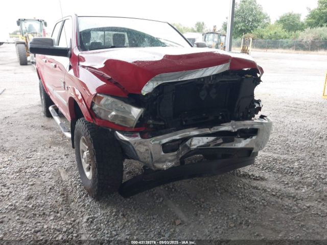 2011 RAM RAM 2500 3D7TT2CT8BG518884 Photo 5