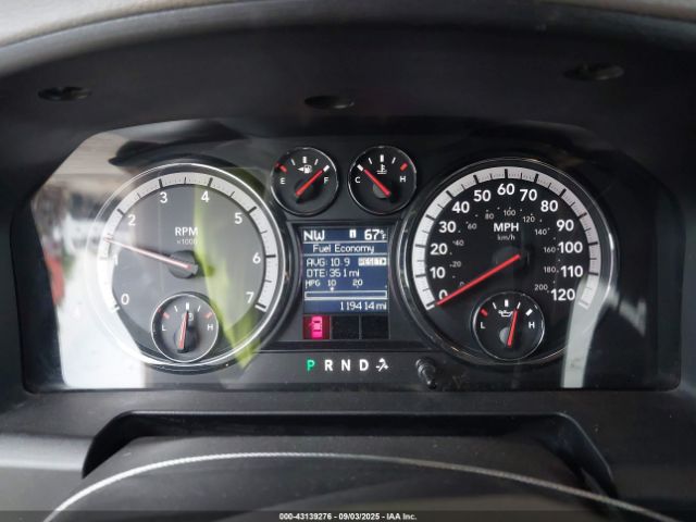 2011 RAM RAM 2500 3D7TT2CT8BG518884 Photo 6