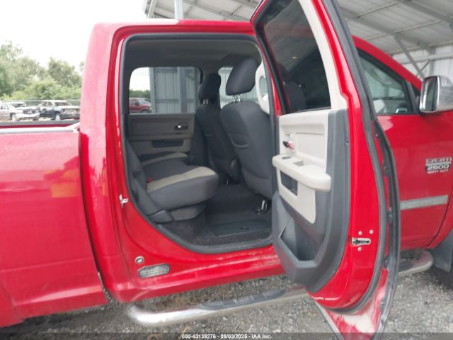 2011 RAM RAM 2500 3D7TT2CT8BG518884 Photo 7