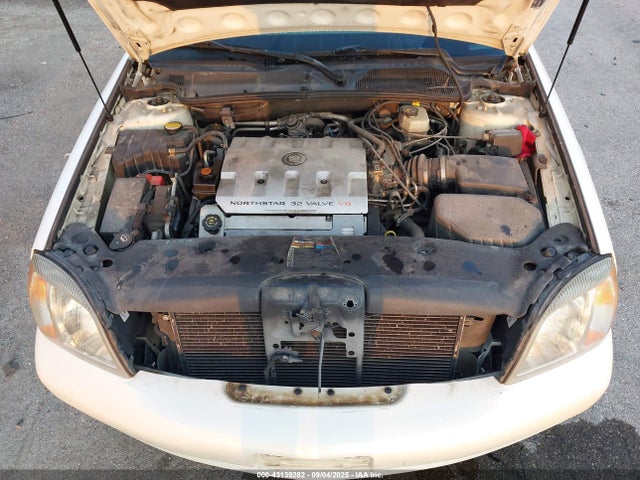 2001 CADILLAC DEVILLE 1G6KD54YX1U293798 Photo 9