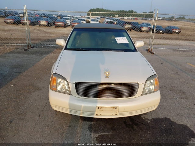 2001 CADILLAC DEVILLE 1G6KD54YX1U293798 Photo 5