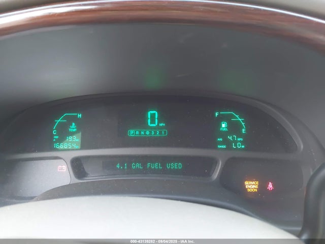 2001 CADILLAC DEVILLE 1G6KD54YX1U293798 Photo 6