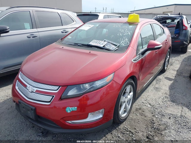 1G1RH6E47EU164241 Chevrolet luu - ffv, e-flex, fam